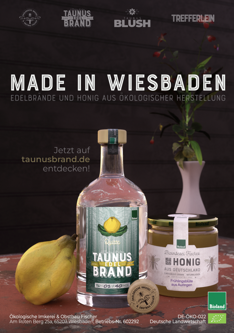 Trefferlein Edelbrände im Klopferformat